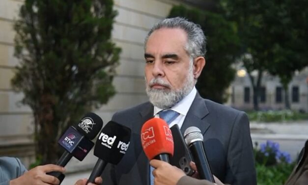 «Hay que explicarle al presidente Trump la historia de Colombia»: Armando Benedetti