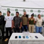 Judicializan a cinco adultos y a una menor de edad por presunto secuestro de turista alemán en Medellín
