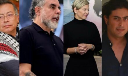 ¡Última hora! Petro, Alcocer, Benedetti y Nicolás, incluidos en la Lista Clinton