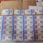 Desmantelan a “Los Nómadas”, una red criminal que comercializaba divisas falsas a gran escala