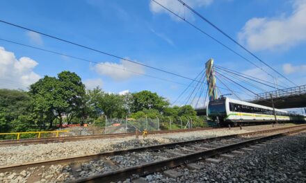 Metro de Medellín restablece operación total entre El Poblado y Aguacatala