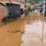 Seis municipios de Antioquia bajo el agua: dos muertos y tres desaparecidos