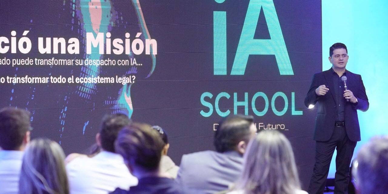 Nace en Medellín iA School, la escuela que revoluciona la forma en que los profesionales de América Latina aprenden y aplican la inteligencia artificial