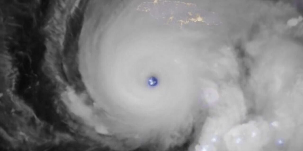 UNGRD mantiene protocolo de alerta de ciclones ante impactos del huracán Melissa
