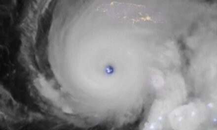 UNGRD mantiene protocolo de alerta de ciclones ante impactos del huracán Melissa