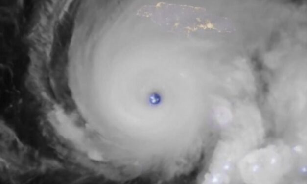 UNGRD mantiene protocolo de alerta de ciclones ante impactos del huracán Melissa