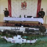 Cinco miembros del Clan del Golfo muertos en combates con el Ejército en Antioquia