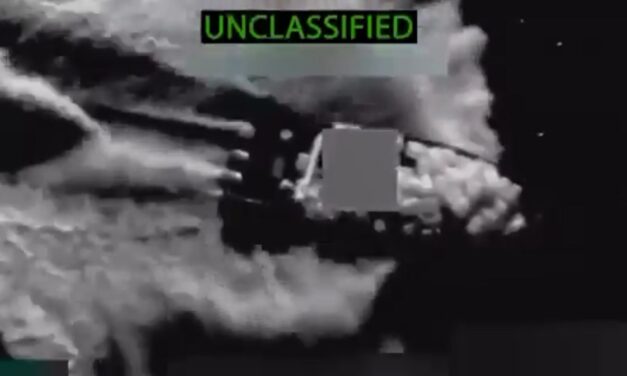 Otro bombardeo de EE. UU. a cuatro “narcolanchas” en el Pacífico deja 14 muertos y un sobreviviente