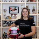 Tatiana Calderón estará en el test exclusivo de la FIA Fórmula E