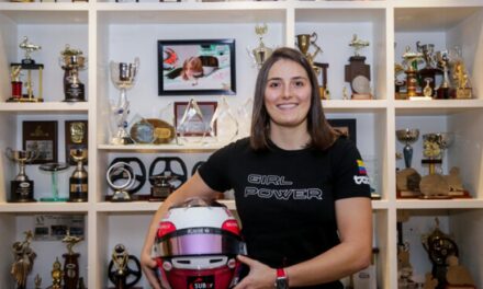 Tatiana Calderón estará en el test exclusivo de la FIA Fórmula E