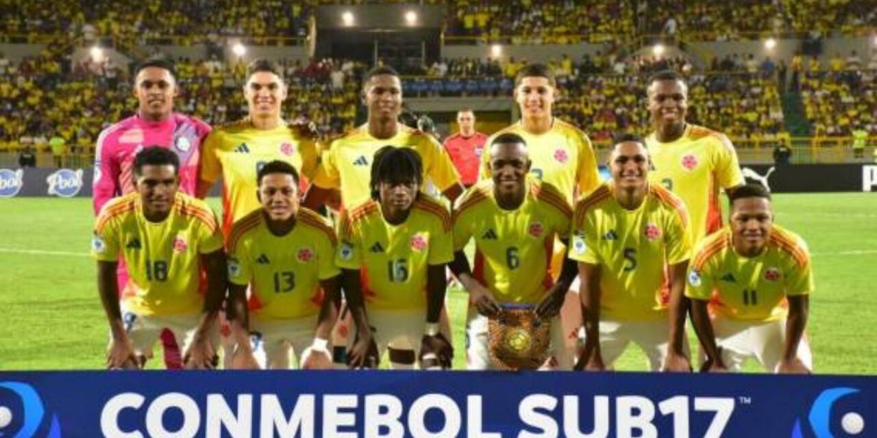 Todo listo para el Mundial Sub-17 de Catar, que tendrá 48 equipos, incluida Colombia