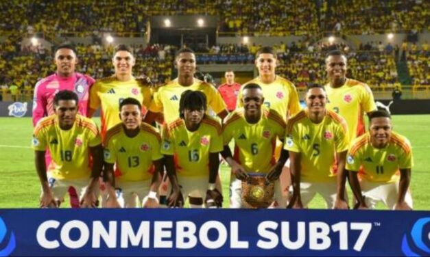 Todo listo para el Mundial Sub-17 de Catar, que tendrá 48 equipos, incluida Colombia
