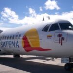 Satena abre nueva ruta aérea entre Puerto Asís e Ipiales para fortalecer la integración del sur del país