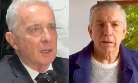 Uribe y Gaviria preparan una alianza política con miras a las elecciones presidenciales de 2026