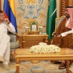 Petro pide a Arabia Saudita intermediar ante EE. UU. por ataques en el Caribe