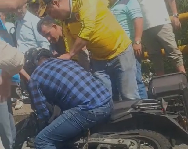 Tensión en Medellín: nueva jornada de paro de taxistas deja hechos de intolerancia en las vías