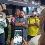 Taxistas en Medellín levantan el paro, pero se declaran en asamblea permanente