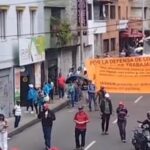 Paro Nacional del Magisterio: Fecode sale a las calles en defensa del sistema de salud del Fomag