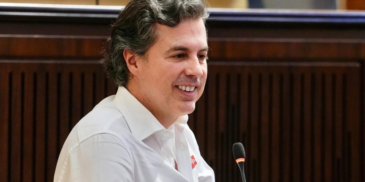 Juan Manuel Galán será el candidato presidencial del Nuevo Liberalismo para 2026