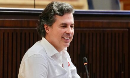 Juan Manuel Galán será el candidato presidencial del Nuevo Liberalismo para 2026