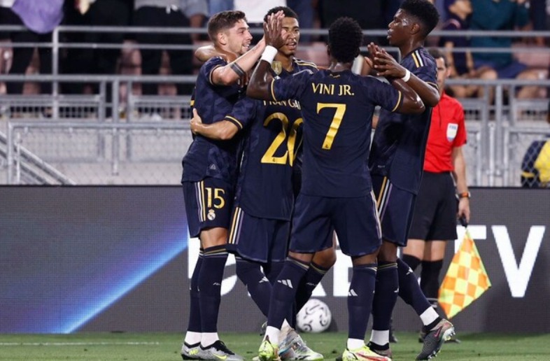 David Alaba y Antonio Rüdiger, únicas bajas del Real Madrid para el Clásico