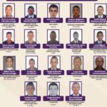 Antioquia publicó el cartel de los más buscados por delitos contra mujeres y niñas