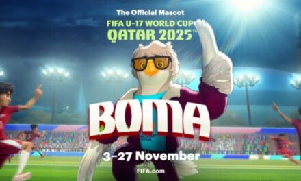 “Boma”, un búho en honor a Bora Milutinović, será la mascota del Mundial Sub-17 Catar 2025