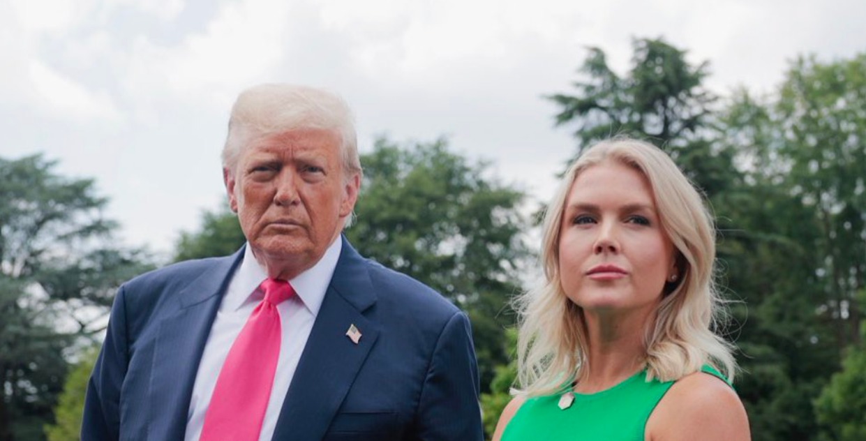 Casa Blanca llama “desquiciado” a Petro en medio de tensión con Donald Trump