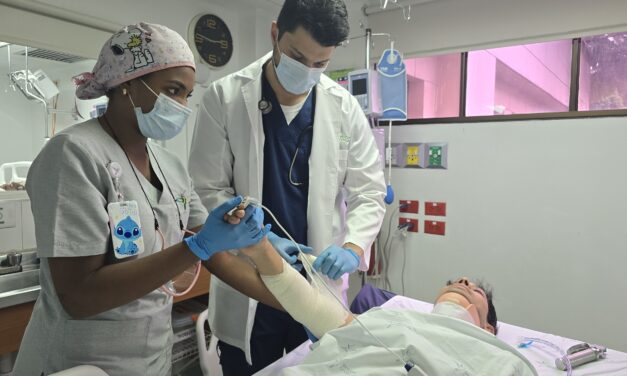 En diciembre aumentan quemaduras, traumas y urgencias pediátricas, según el Hospital San Vicente Fundación