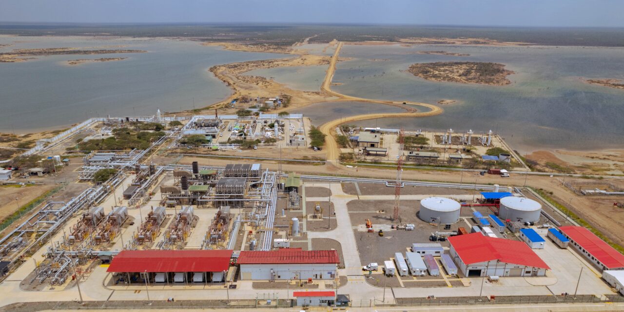 Bloqueos en La Guajira ponen en riesgo suministro de gas