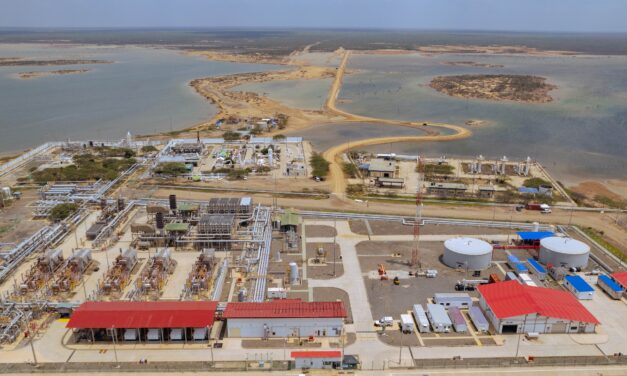 Bloqueos en La Guajira ponen en riesgo suministro de gas