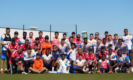 Colombia enfrentará a Australia en amistoso que cierra preparación rumbo al Mundial 2026