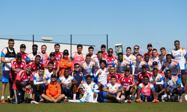 Colombia enfrentará a Australia en amistoso que cierra preparación rumbo al Mundial 2026