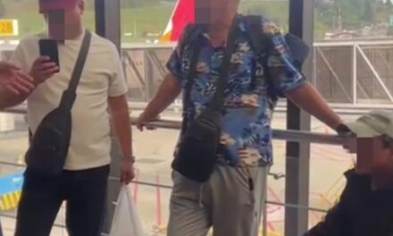 Migración Colombia impide el ingreso de cinco extranjeros ligados a redes criminales internacionales