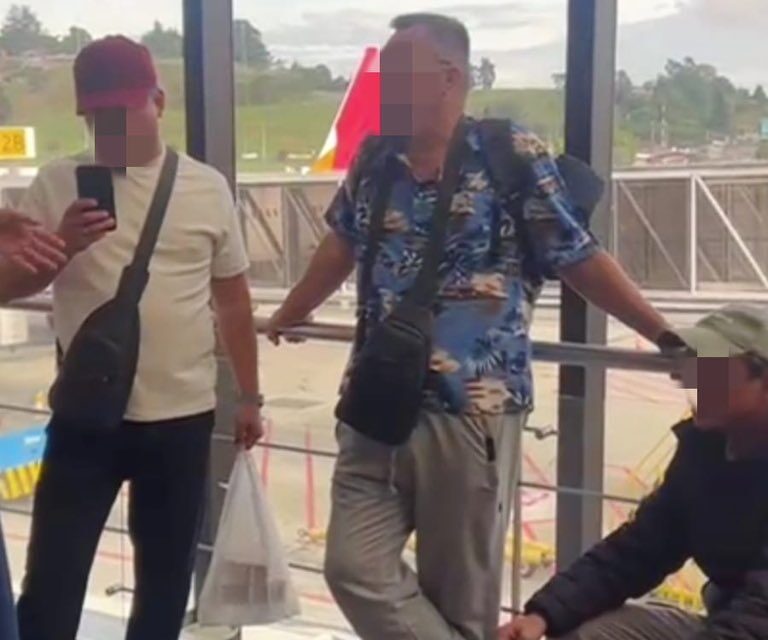 Migración Colombia impide el ingreso de cinco extranjeros ligados a redes criminales internacionales