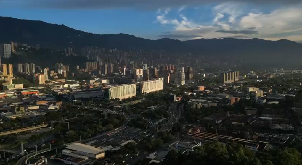 Medellín celebra 350 años de historia, cultura y transformación