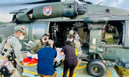 Dos civiles resultaron gravemente heridos por una mina antipersonal en zona rural de Anorí, Antioquia