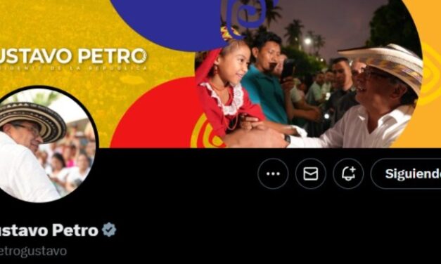 Piden a Elon Musk suspender cuenta de X del presidente Gustavo Petro por inclusión en lista Clinton