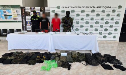 Ejército reporta nuevas operaciones contra el GAO-r Estructura 36 en el norte de Antioquia