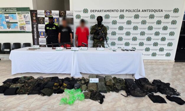 Ejército reporta nuevas operaciones contra el GAO-r Estructura 36 en el norte de Antioquia