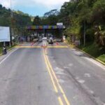 Comenzó la ampliación temporal del peaje de Amagá