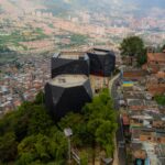 Abren licitación para terminar la Biblioteca Santo Domingo Savio en Medellín