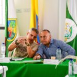 Antioquia refuerza la seguridad en el Occidente tras consejo en Caicedo