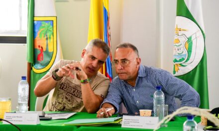Antioquia refuerza la seguridad en el Occidente tras consejo en Caicedo