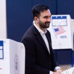 Zohran Mamdani gana las elecciones y será el nuevo alcalde de Nueva York
