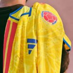 ADIDAS presenta la nueva camiseta de la Selección Colombia para el Mundial 2026