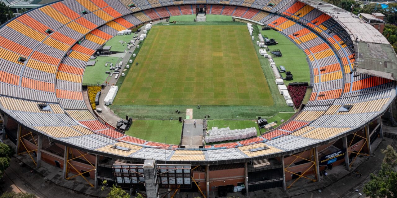 Medellín anuncia inversión de $750.000 millones para transformar el Atanasio