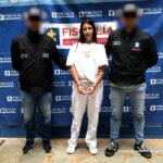 Fiscalía asegura a presunta integrante de “La Terraza” por tráfico internacional de drogas