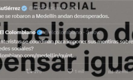 El peligro de pensar igual: cuando opinar distinto se vuelve sospechoso para El Colombiano