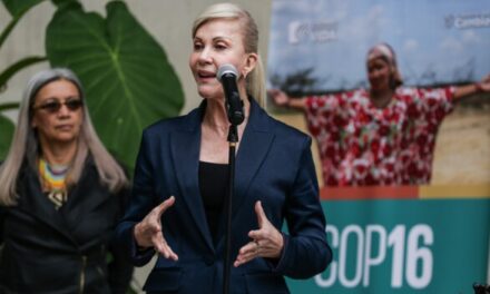 Reunión secreta en el apartamento de Nadia Blel: líderes de distintos partidos exploran una gran coalición